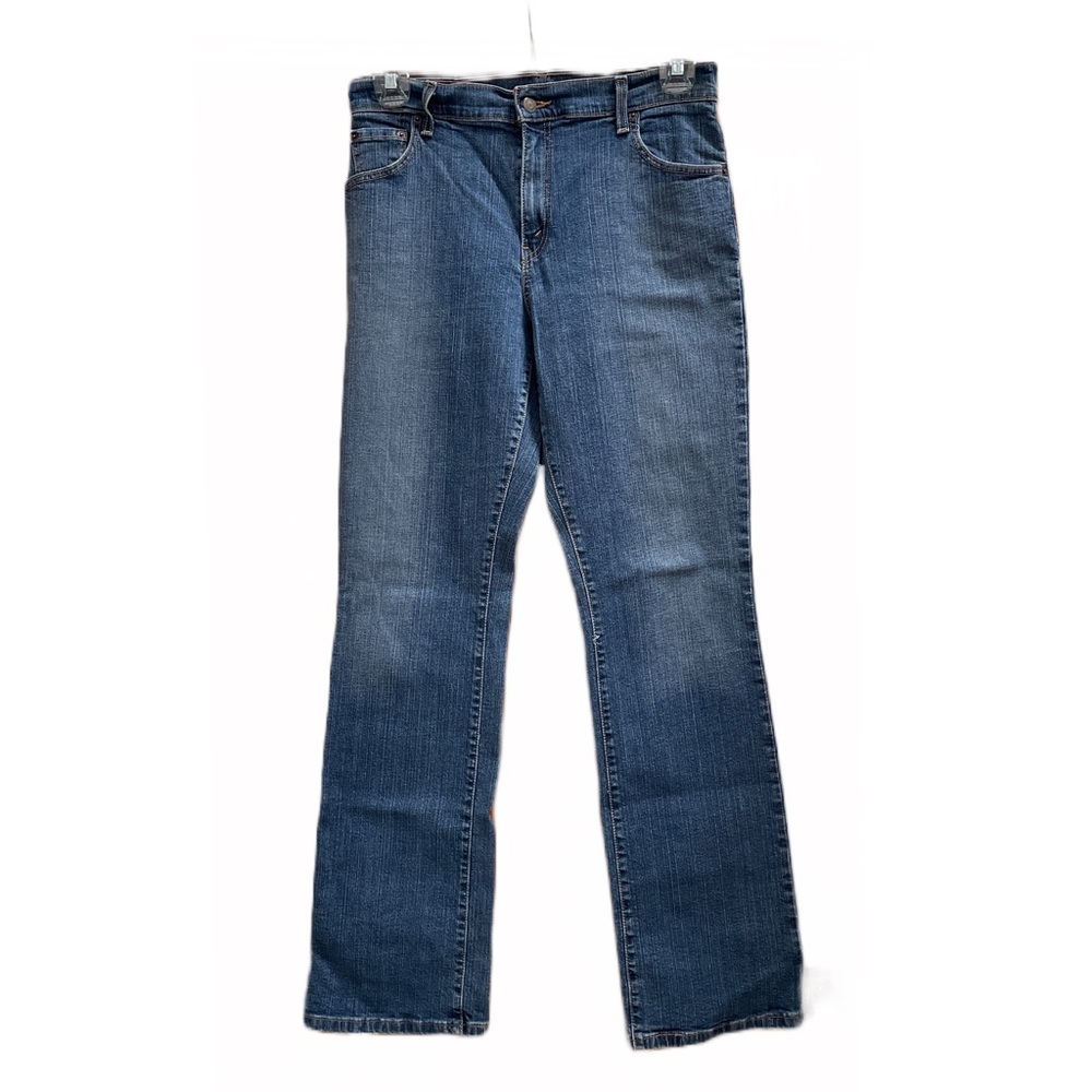 Vintage Levi’s 550 Bootcut Jeans Size 12 Long